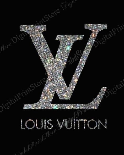 Louis Vuitton Silver & Black Vuitton Louis Vuitton Print, Printable Wall Art Vuitton Logo, Girly Print, Girly Print, Typography Quote, Fashion Quote, Digital Print Modern Decor ♥ Instant download, print as many times as you want! ♥ This is a DIGITAL printable file. NO PHYSICAL PRINT will be Louis Vuitton Print, Louis Vuitton, Gucci, Wall Art, Wall, Silver, Black, Art