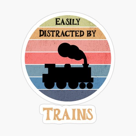 Easily Distracted, Train, For Sale