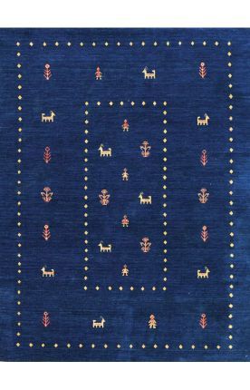 Nomadic NOM-8 Rug Area Rug Blue, Rug Direct, Rugs Usa, Navy Blue Area Rug, Gabbeh Rug, Blue Area Rug, Rug Blue, Blue Area, Hand Loom