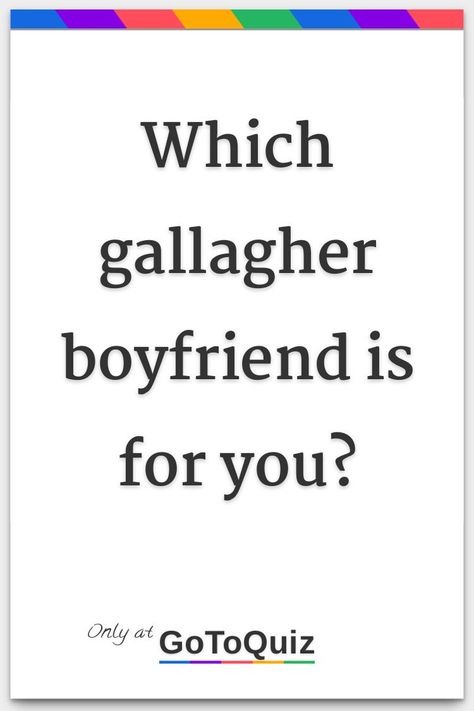 Boyfriend Quiz, Mansion Aesthetic, Lip Gallagher, Gallagher Girls, Carl Gallagher, How To Find Out, Wattpad, Lips, Quick Saves