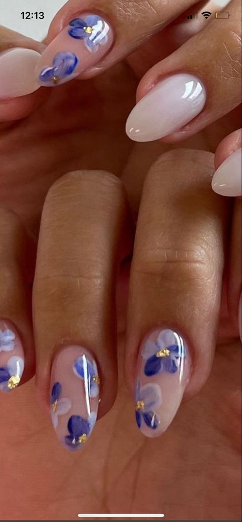 Bubble Nail Design, Something Blue Nails, Bubble Gum Nails, Bubble Nail Art, Bubblegum Nails, Bubble Nails, Short Gel Nails, Glamour Nails, Flower Nail Art