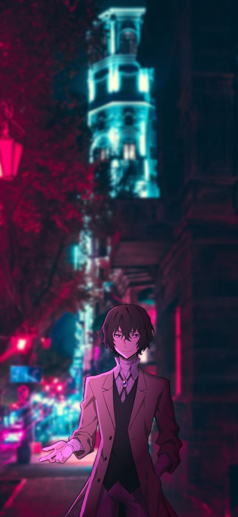 Osamu Dazai Wallpaper, Dazai Wallpaper, Demon Reference, Window To The World, Dazai Osamu Anime, Bungou Stray Dogs Wallpaper, Osamu Dazai, Dazai Bungou Stray Dogs, Dog Wallpaper