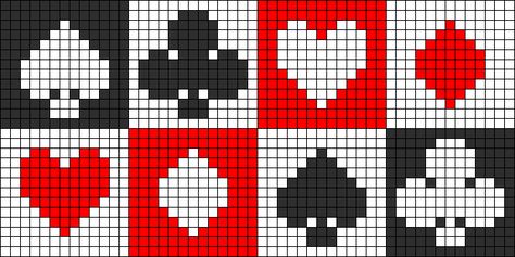 Alpha Pattern #1783 Preview added by dimshadow Cross Stitch Embroidery Patterns, Graph Crochet, Embroidery Patterns Ideas, Pixel Crochet, Embroidery Tips, Tapestry Crochet Patterns, Pola Kristik, Crochet Design Pattern, Pixel Pattern