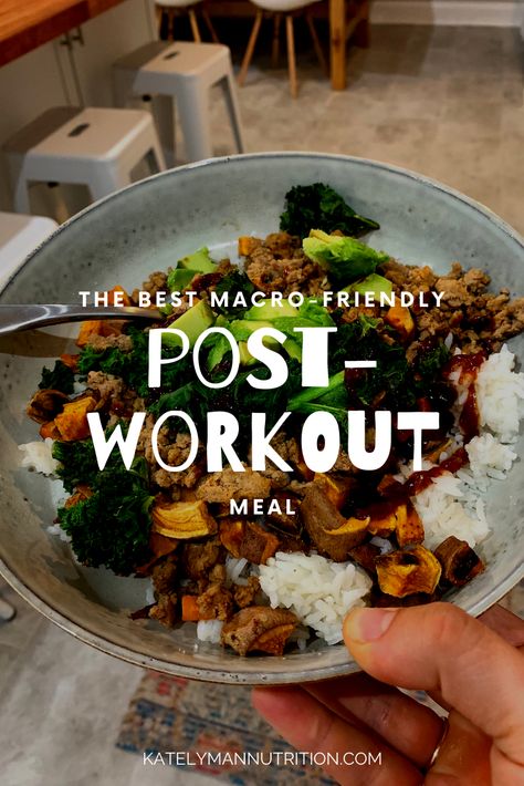 High Protein Trader Joe Meals, High Protein Ground Turkey Recipes, Sweet Heat Bbq Sauce, After Gym Workout, Make Ahead Healthy Meals, Post Workout Dinner, Turkey Hash, Post Workout Meal, High Protein Recipe