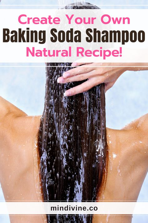 Discover all the benefits of making baking soda shampoo at home ⭐ Your hair will be healthier than ever with natural products! ✅ Natural Shampoo Recipes For Oily Hair, Home Made Shampoo Recipes, Diy Clarifying Shampoo, Home Made Shampoo, Shampoo Homemade, Natural Shampoo Recipes, Homemade Shampoo Recipes, How To Make Shampoo, Low Thyroid Remedies