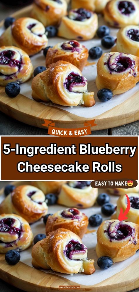 Ingredients:1 package (8 oz) cream cheese, softened1/2 cup powdered 5 Ingredient Blueberry Crescent Rolls, 5 Ingredient Blueberry Cheesecake Crescent Rolls, Blueberry Cheesecake Rolls 12 Tomatoes, Crescent Roll Blueberry Cream Cheese, 5 Ingredient Blueberry Cheesecake Rolls, Blueberry Cheesecake Recipes Easy, Blueberry Crescent Roll Recipes, Cream Cheese Crescent Roll Dessert, Crescent Roll Dessert Recipes