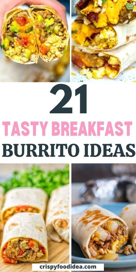 Breakfast Burritos Mexican Style, Mexican Style Breakfast Burritos, Gourmet Breakfast Burritos, Breakfast Burittos Recipes, Breakfast Ideas Spicy, Breakfast Burrito Recipe Healthy, Breakfast Ideas Wraps, Spicy Breakfast Burritos, Breakfast Ideas Burritos