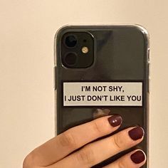 Freetime Activities, The Best Aesthetic, Diy Phone Case Design, Best Aesthetic, Iphone Stickers, Iphone Life Hacks, Iphone Cases Quotes, Phone Case Quotes, Aesthetic Sticker