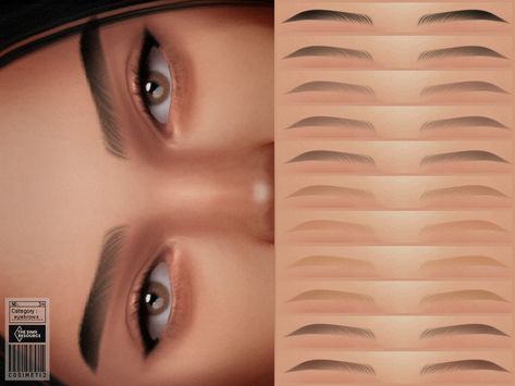 Sims 4 Cc Thesimsresource, Sims4 Cc Skins, Ts4 Makeup, The Sims 4 Pack, Ts4 Mods, Sims 4 Piercings, Sims 4 Cc Eyes, Sims 4 Tsr, The Sims 4 Skin