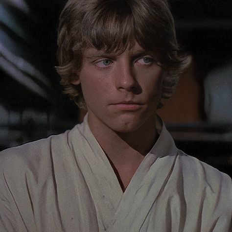 Old Obi Wan Kenobi, Luke Skywalker Hair, Luke Skywalker Icon, Luke Skywalker Art, Tay Art, Mark Hamill Luke Skywalker, George Lucas Star Wars, Random Icon, Luke Luke