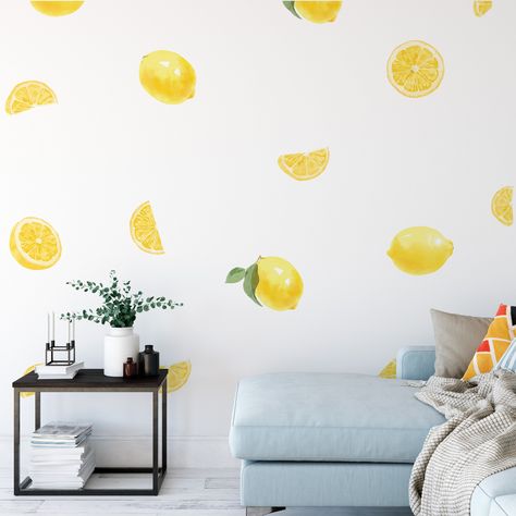 Excited to share this item from my #etsy shop: Lemon wall decal, lemon sticker, lemon decals, lemon wreath, lemon tree decal, modern wall decal, watercolor lemon, boho. wall decal, summer Tropical Decals, Lemon Sticker, Tree Decal, Watercolor Lemon, Modern Wall Decals, Lemon Wreath, Tree Decals, Sticker Mural, Lemon Tree