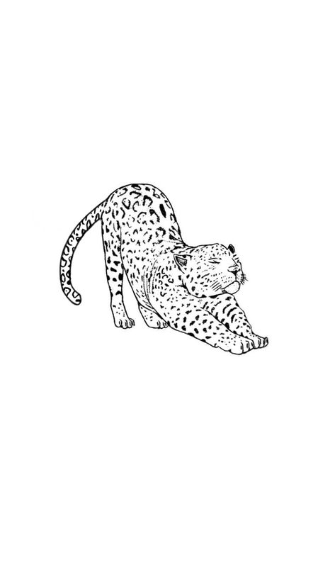 Small Cheetah Tattoo For Women, Small Leopard Tattoo For Women, Random Tattoos Women, Cheetah Tattoo For Women, Snow Leopard Tattoo, Cheetah Print Tattoos, Tattoo Leopard, Cheetah Tattoo, Leopard Drawing