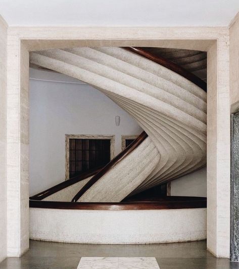 Christiane Lemieux on Instagram: “On site and deep into contours. This inspiration beauty in mosaic via @jorge.khawam #details . . . . . . #interiors #interiordesigner…” Giampiero Tagliaferri, Interior Stairs, Yacht Design, Design Del Prodotto, Spiral Staircase, Staircase Design, Stairs Design, Architectural Digest, Interior Inspo