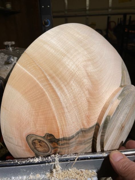 (1) What’s on your lathe? | Page 52 | American Association of Woodturners Rainy River, English Walnut, Honey Locust, Wood Chips, Grain Texture, Tung Oil, Chestnut Horse, Natural Edge, Green Wood