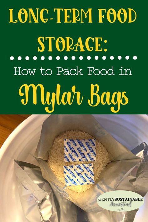 Storing Food Long Term, Freeze Dried Food Storage, Vacuum Sealing Food, Survival Food Storage, Emergency Preparedness Food, Oxygen Absorbers, Emergency Food Storage, Emergency Food Supply, Long Term Food Storage