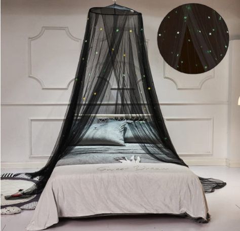 Bed Canopy Curtains, Girls Bed Canopy, Bed Canopies, Kids Bed Canopy, Princess Canopy Bed, Canopy And Stars, Canopy Bed Curtains, Canopy Curtains, Baby Boy Cribs