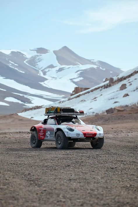 Off Road Porsche, Piper Cub, Portal Axles, Adventure Bucket List, German Cars, Vroom Vroom, Top Of The World, Retro Cars, Volcano