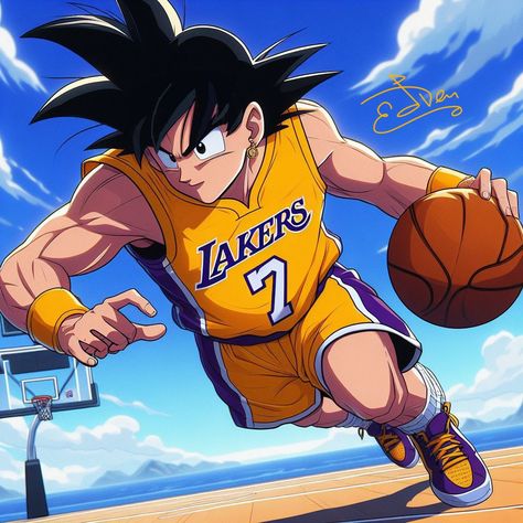 Fantasy Basketball, Beer Shop, Art Top, Dragon Ball Art Goku, Astro Boy, Goku Black, Dragon Ball Wallpapers, Dragon Ball Art, Amazing Spiderman