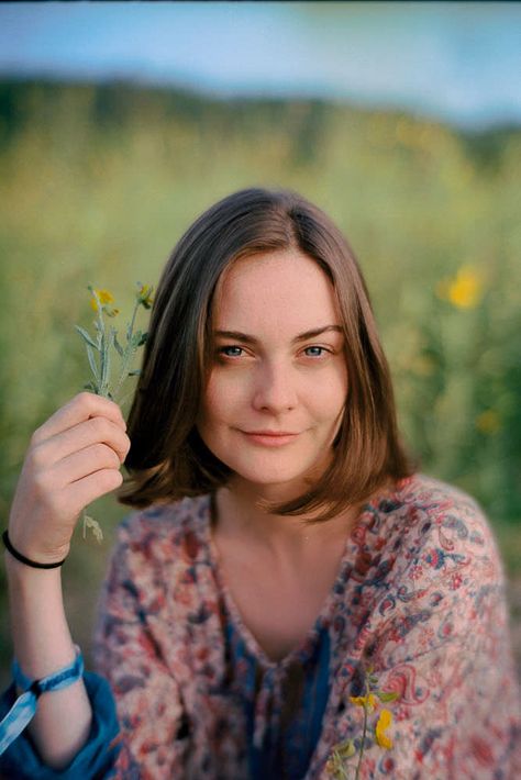 A Guide to Shooting Portraits with Kodak Ektar 100 | PetaPixel Still Life Film, Kodak Ektar 100, Nikon D40, Ektar 100, Kodak Ektar, Film Stock, Pictures Of People, Fell In Love, Good Skin