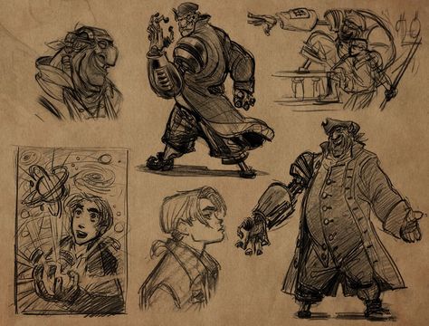 Film: Treasure Planet ===== Artist: Glen Keane ===== Character Design: John Silver (a bit of Jim Hawkins) Jim Hawkins Treasure Planet, Glen Keane, Planet Drawing, Jim Hawkins, Disney Treasures, Disney Wiki, Planets Art, Disney Concept Art, Character Design Sketches