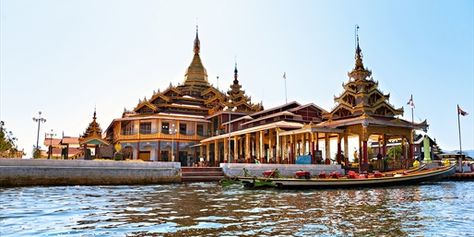 Myanmar Vacations: Inle Lake Haha Photos, Europe Tour, Sunrise Lake, Inle Lake, Yangon, Paris London, Best Sunset, European Vacation