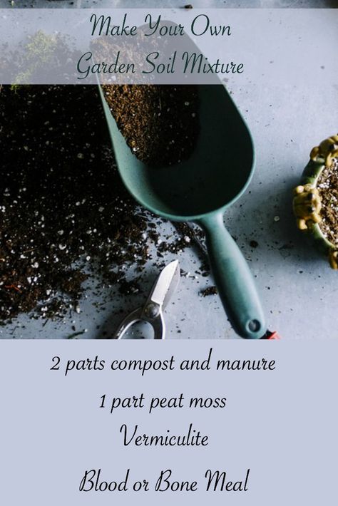 Soil Mixture, Organic Gardening Pest Control, Plant Tips, Organic Gardening Tips, Peat Moss, Soil Improvement, Organic Fertilizer, Nature Study, Garden Soil