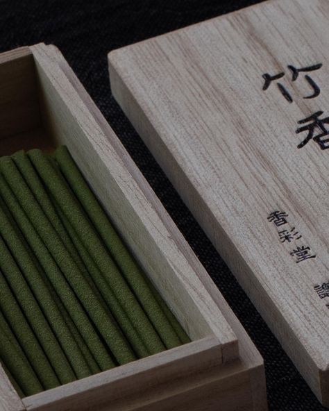 The refreshing and woody scent of our much loved takeka incense sticks. #japaneseincense #mujostore #japanesehomewares #japaneseshop #japanesestore Bamboo Packaging, Bamboo Grove, Japanese Shop, Woody Scent, Japanese Incense, Japanese Bamboo, Ceramic Ring, Japanese Store, Ceramic Rings