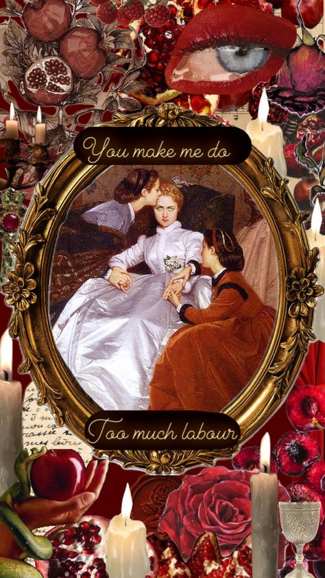 the reluctant bride #art #painting #parispaloma #labour #feminist #history #artaesthetic #arthistory #feministart #vibes #wallpaper #persephone Labour Paris Paloma, The Reluctant Bride, Feminist Wallpaper, Reluctant Bride, Girl Boss Quotes Business, Paris Paloma, Feminist History, Bride Art, What Dreams May Come