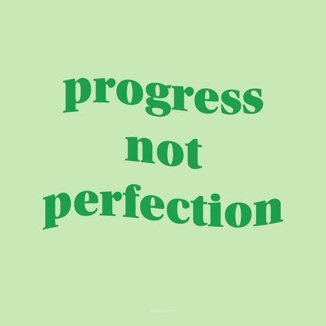 strive for progress over perfection💫⭐️ progress moves you forward, perfection slows you down. 💯 #positivenergy #motivationalsayings #selfempowermentjourney #moodboardaccount #goodvibesalways #smallbrands Progress Over Perfection Aesthetic, Progress Aesthetic, Progress Perfection, Practice Makes Progress, Strive For Progress Not Perfection, From Me To Me, Progress Over Perfection, Slow Progress, Vision 2025