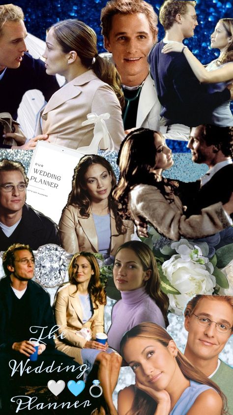 The Wedding Planner 🩵🤍#movies #datenight #jlo #matthewmcconaughey #lovestory #classic The Wedding Planner Movie, The Wedding Planner, Matthew Mcconaughey, Romance Movies, Jennifer Lopez, Movies Showing, Couple Goals, Date Night, Love Story