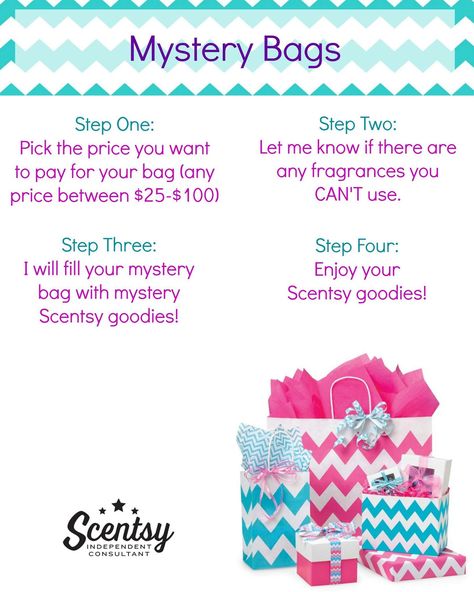 Scentsy Mystery Bag Ideas, Mystery Bag Ideas, Scentsy Launch Party, Scentsy Spring Summer 2023, Scentsy Party Posts, Scentsy Party Games, Engagement Questions, Scentsy Pictures, Scentsy Christmas