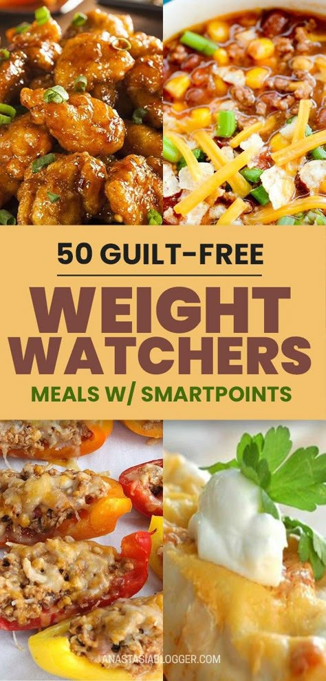 Weight Watchers Meal Plans, Weight Watcher Dinners, Weight Watchers Dinner Recipes, Free Weight, Smart Points, Ww Recipes, Weight Watchers Meals, Keto Dessert, Easy Dinner Recipes