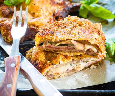 Dinner For Two Easy, Beef Schnitzel, Curry Lamb, Stuffed Beef, Beetroot Relish, Bread Pudding With Apples, Pork Schnitzel, Mince Recipes, Ham Cheese