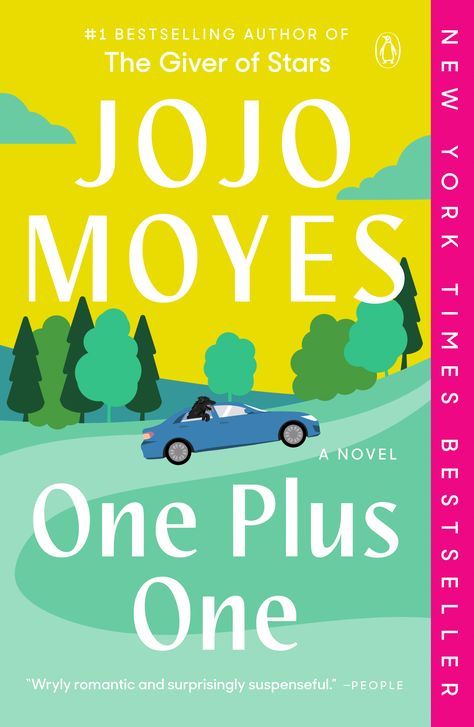 The Giver Of Stars, Giver Of Stars, Jojo Moyes Books, Chaotic Family, One Plus One, Math Olympiad, Jojo Moyes, Reading Is Fundamental, Big Books