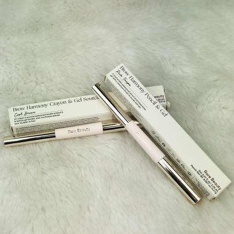 Rare Beauty Brow Harmony Pencil & Gel 🤎 This dual-ended brow pencil and tinted gel duo defines and shapes brows naturally. The precise, buildable pencil creates anything from soft to bold looks, while the lightweight gel lifts and sets without stiffness. 🛒Shop Now: https://beautiv.com/product/brow-harmony-pencil-gel/2799 ------- 💬 Inbox Us: m.me/beautivbd ➡️ Follow Us on : @beautivbd 🚚 Free Regular Delivery Over BDT 5000 (All Over Bangladesh) 🏷️ Get 5% Off Your 1st Order With Promo: ... Rare Beauty Brow, Brow Pencil, Rare Beauty, Brow Gel, Brow Pencils, Pencil, Beauty, Quick Saves