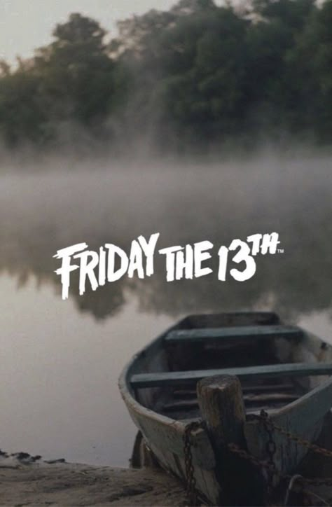 Friday The 13th Wallpaper, Friday The 13th Movie, Jason Voorhees Art, Jason Friday, Halloween Wallpaper Iphone Backgrounds, Scary Wallpaper, A Nightmare On Elm Street, Halloween Movie, Horror Posters