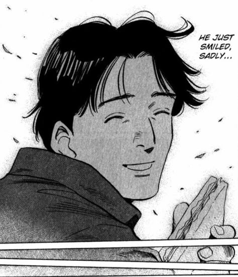 « He just smiled, sadly… » Monster Anime Pfp, Dr Tenma, Monster Manga, Naoki Urasawa, Monster Anime, Music On Spotify, Anime Monsters, Drawing Wallpaper, Comic Manga