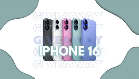 Birthday Giveaways, Free Iphone Giveaway, Low Light Photography, Birthday Freebies, Iphone Giveaway, Smartphone Technology, Giveaway Gifts, Apple Technology, Facial Recognition