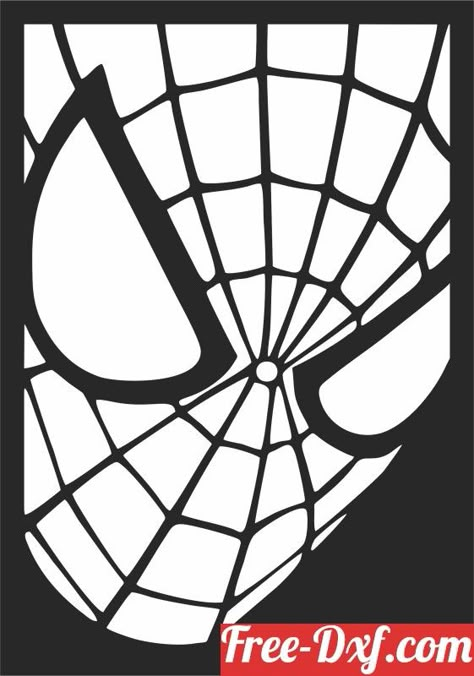 Marvel Svg Files Free, Dxf Files Free Download Cnc, Spiderman Svg Free, Dxf Files Free Download Laser, Dxf Files Free Download, Spiderman Wall Art, Album Artwork Cover Art, Cricut Svg Files Free, Free Dxf Files