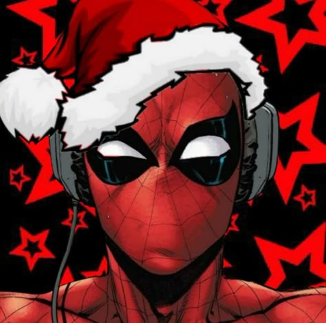 Christmas Pfp, Spiderman 3, Spiderman Comic, Spiderman Art, Spider Verse, Peter Parker, Marvel Spiderman, Profile Pics, Profile Pictures