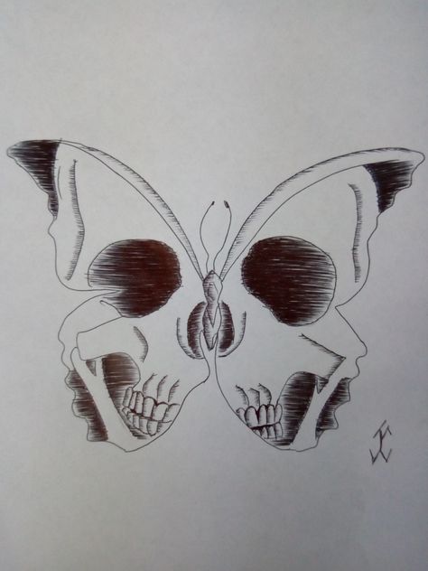 BugsButterfly08 #drawing #draw #pen #art #butterfly #bug #insects Butterfly Swarm Drawing, Scary Butterfly Drawing, Pen Art Butterfly, Butterfly Pen Drawing, Scary Butterfly, Stomach Drawing, Tim Burton Artwork, Skull Butterfly Tattoo, Insect Drawing