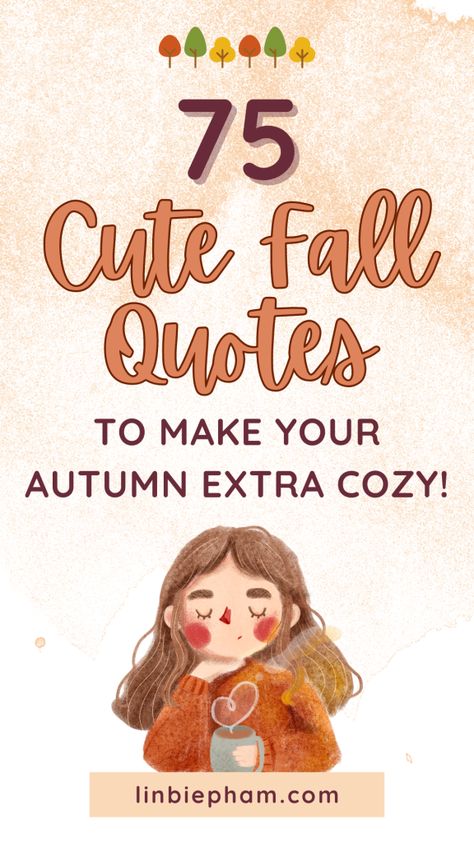 Struggling to find the perfect cute fall quotes for your social media posts? You’ll find everything from funny fall quotes to short fall quotes that will perfectly capture the cozy autumn vibe. Save this pin for later to have the best fall quotes ready at your fingertips! Leaves Are Falling Autumn Is Calling, Cozy Fall Quotes, Cute Fall Quotes And Sayings, Fall Rain Aesthetic, Fall Weather Quotes, Short Fall Quotes, Cute Autumn Quotes, Picnic Quotes, Fall Quotes Aesthetic