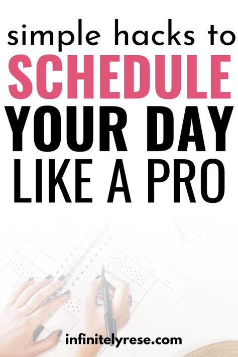 Having trouble sticking to a morning routine or day routine that works? Need suggestions for how to plan your day? Follow these tips on how to create a schedule that works for you. How To Make A Daily Schedule, How To Make A Schedule, Productive Daily Routine Schedule, Day Routine Schedule, Daily Routine Schedule, Organizing Time Management, Organize Your Day, Day Routine, Routine Ideas