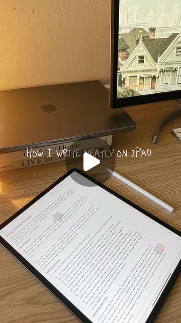 Ivory Digital Planner on Instagram: "How to write neatly on iPad! Here’s the secret, you can create your own handwriting font, and then import into your note-taking app ✍🏻

Go to 🔗 calligraphr.com
Download template 
Trace + draw the character 
Upload template to the site
Build your font
Download + install the font onto your iPad
(I use “font” app)
Once you’ve installed the font, then you can use your font for note-taking 🥰

#ipad #ipadpro #note #notebook #notetaking #goodnotes #ipadplanner #ipadplanning #goodnotes5planner #goodnotesplanner #digitalpainting #font #handwriting #fontdesign #fonts #fontstyle #handmadefont #apple" Ipad Writing Practice, Goodnotes Tricks, How To Write Neater, Font App, Font Handwriting, Improve Handwriting, Neat Handwriting, Notes Planner, Handmade Font