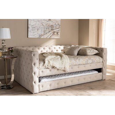 Queen Size Daybed, Queen Daybed, Platform Daybed, Tufting Design, Full Daybed, Full Size Daybed, Room Bedrooms, Daybed Bedding, Contemporary Light