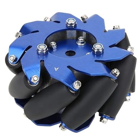 Robot Wheels, Mecanum Wheel, Robot Parts, Industrial Robots, Robotic Arm, Wheel Design, Robotics, High Tech, Wheel