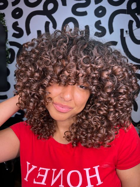 Rezo curly hair cut ✂️ Curly 3a Haircut, 3a Curly Hair Haircuts, Rezo Cut Curly Hair, Curly Hair 3a/3b, Rezo Cut, 3a Short Curly Hair, Wolf Cut Curly Hair 3a 3b, 3b Curly Hair, 3a Curly Hair