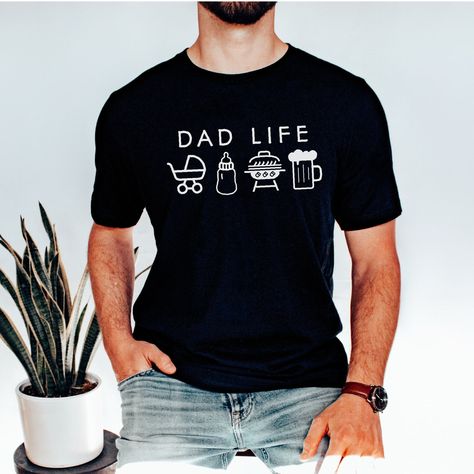 Dad TShirt Dad Gift for New Dads, Gift for Dad, Fathers Day Gift, New Dad Shirt, Dad to be, Dad Shirt,Dad Hospital Shirt, Best Gift For Him Dad Tshirt, Dad To Be, Gifts For New Dads, Dad Life, New Dads, Gift For Dad, Dad To Be Shirts, Best Gift, Gift For Him