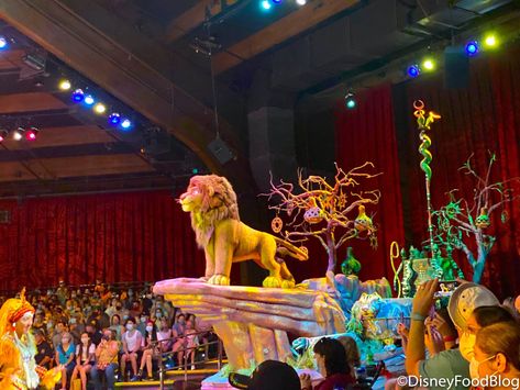 Getting a Seat at a Popular Disney World Show Just Got a Little Easier Festival Of The Lion King, Lion King Show, Disney Springs Restaurants, Disneyland Restaurants, Disney Restaurants, Disney Dining Plan, Technical Difficulties, Disney World Parks, Disney Food Blog