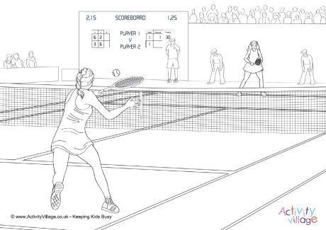 Women's tennis match colouring page Tennis Art Painting, Tennis Art, Homemade 3d Printer, Tennis Team, Colouring Page, Tennis Match, Womens Tennis, Tennis Clothes, How To Treat Acne